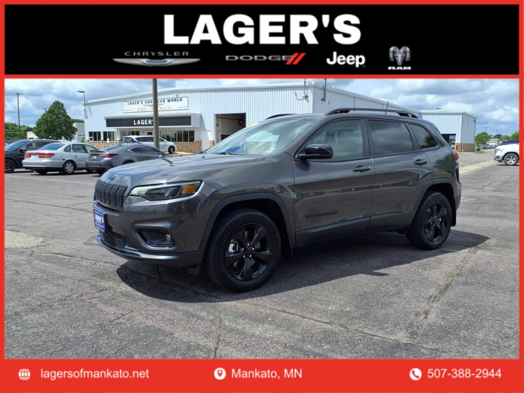 2023 Jeep Cherokee