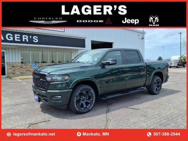 Photo of a 2026 Ram 1500 Ram 1500 Big Horn Crew Cab 4X4 5'7' Box for sale