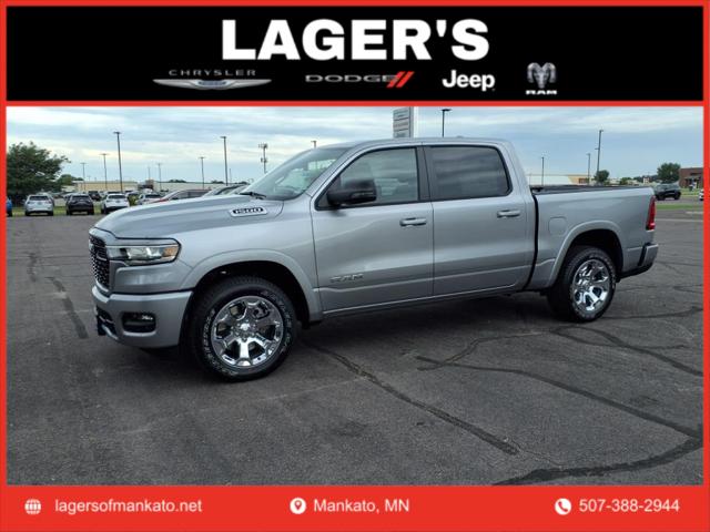 2026 Ram 1500 RAM 1500 BIG HORN CREW CAB 4X4 5'7' BOX