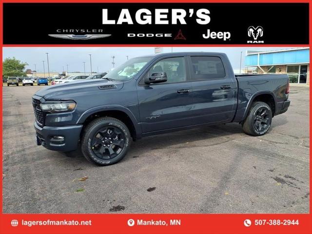 Photo of a 2026 Ram 1500 Ram 1500 Big Horn Crew Cab 4X4 5'7' Box for sale
