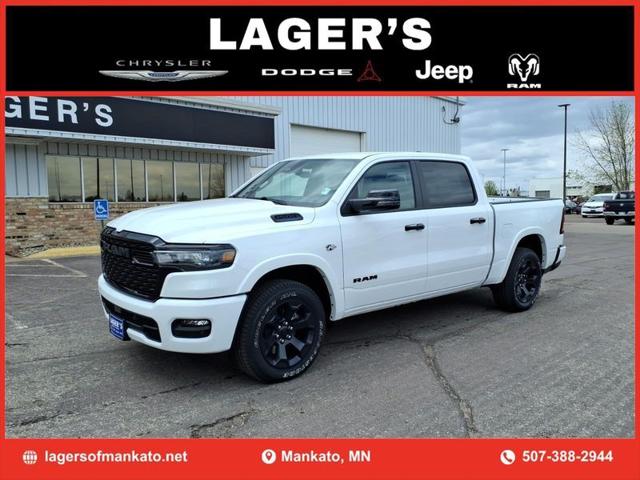 Photo of a 2026 Ram 1500 Ram 1500 Big Horn Crew Cab 4X4 5'7' Box for sale