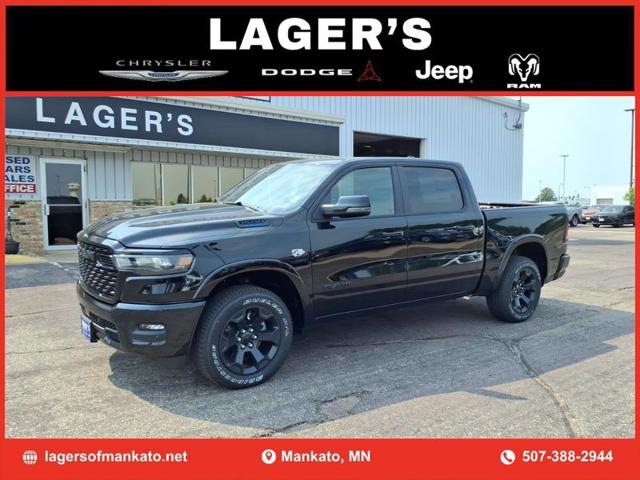 Photo of a 2026 Ram 1500 Ram 1500 Big Horn Crew Cab 4X4 5'7' Box for sale