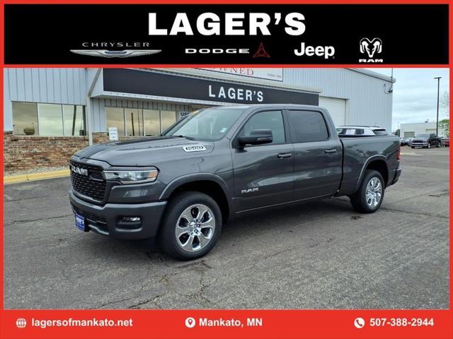 Photo of a 2026 Ram 1500 Ram 1500 Big Horn Crew Cab 4X4 6'4' Box for sale