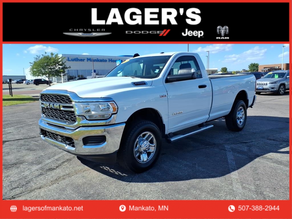 2020 Ram 2500 Tradesman