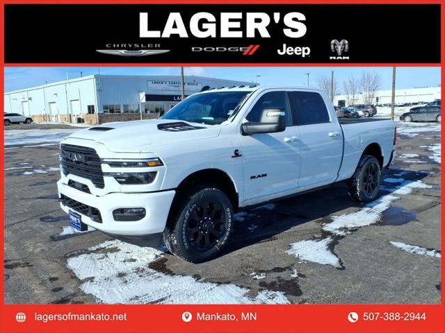 Photo of a 2026 Ram 2500 Ram 2500 Laramie Crew Cab 4X4 6'4' Box for sale