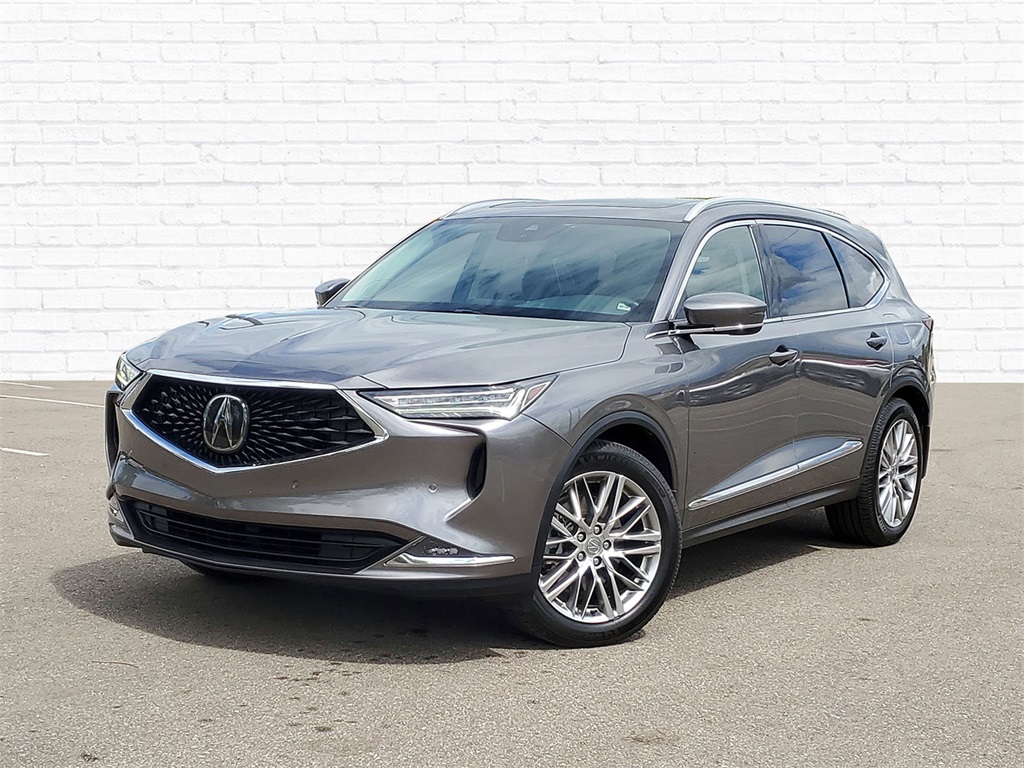 2023 Acura MDX