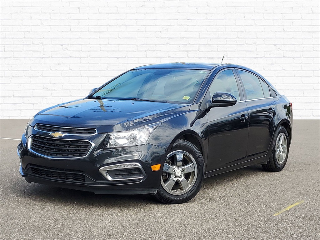 2015 Chevrolet Cruze