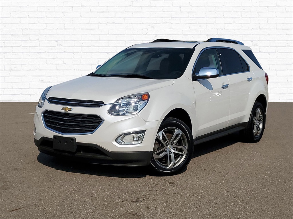 2017 Chevrolet Equinox