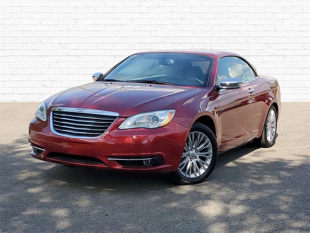 2012 Chrysler 200