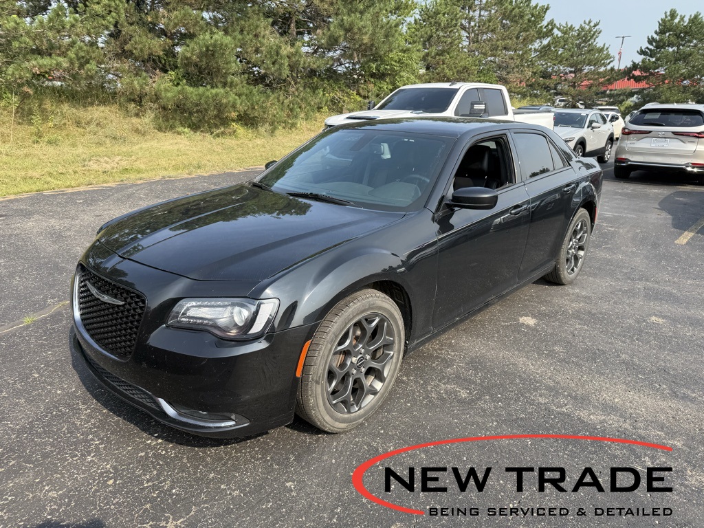 2018 Chrysler 300