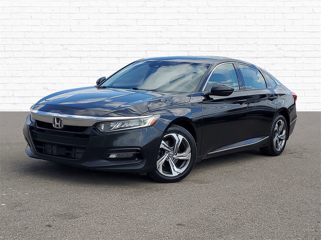 2018 Honda Accord Sedan