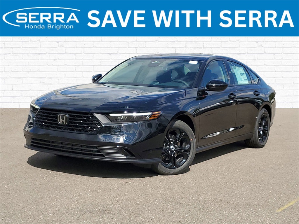 2025 Honda Accord Sedan