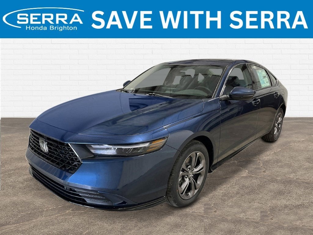 Photo of 2025 Honda Accord Hybrid EX-L