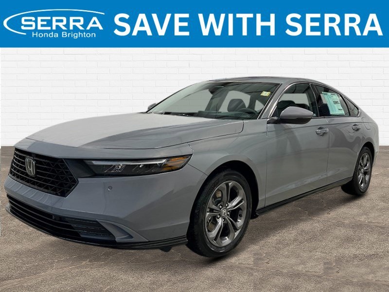 2025 Honda Accord Hybrid
