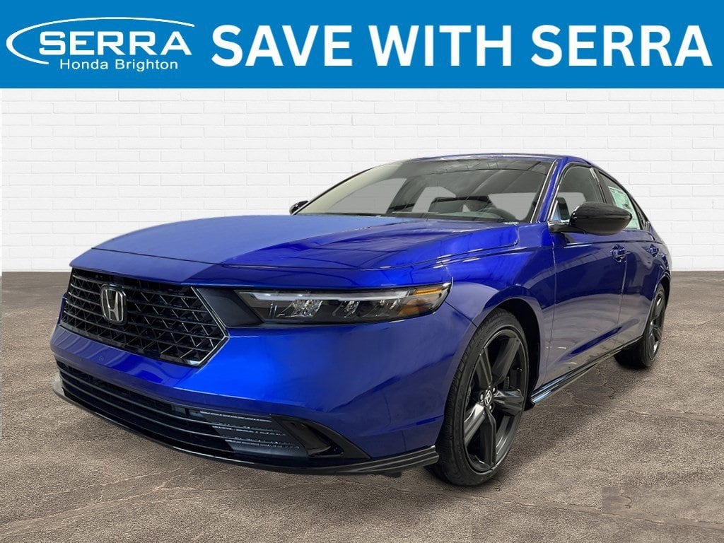 2025 Honda Accord Hybrid