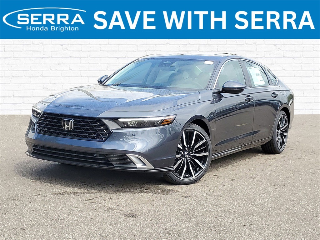 2025 Honda Accord Hybrid