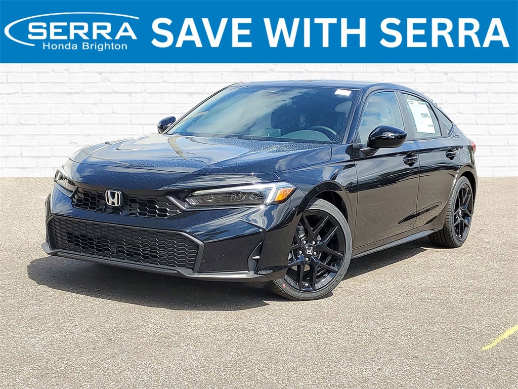 2026 Honda Civic Hatchback