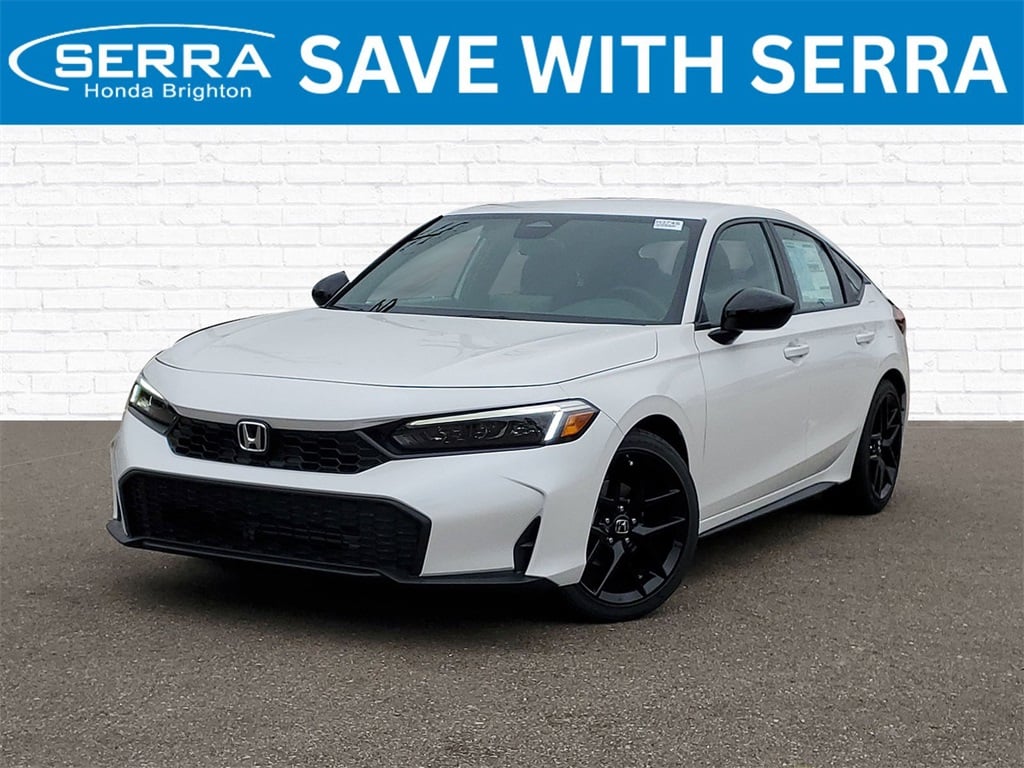 2026 Honda Civic Hatchback