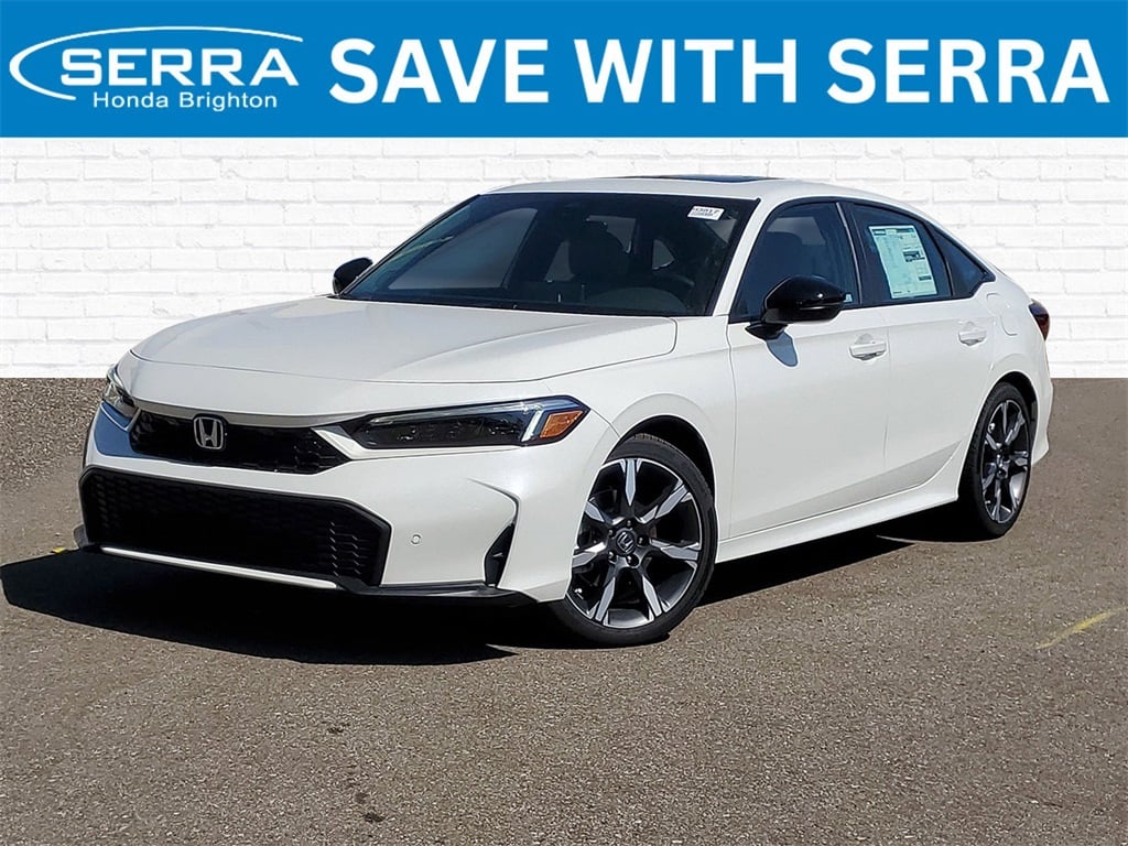 2026 Honda Civic Sedan Hybrid