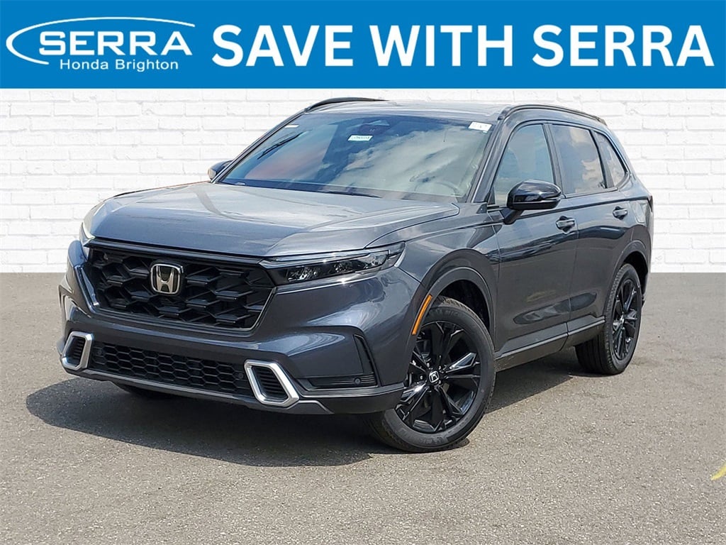 2026 Honda Cr-v Hybrid