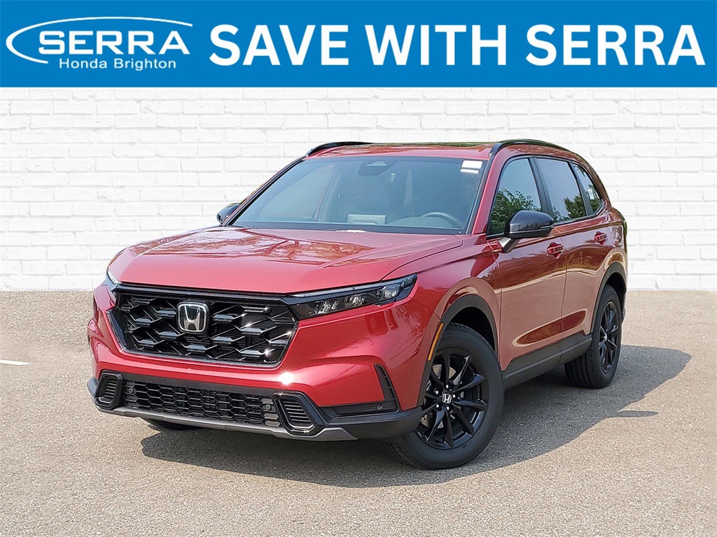 2026 Honda Cr-v Hybrid