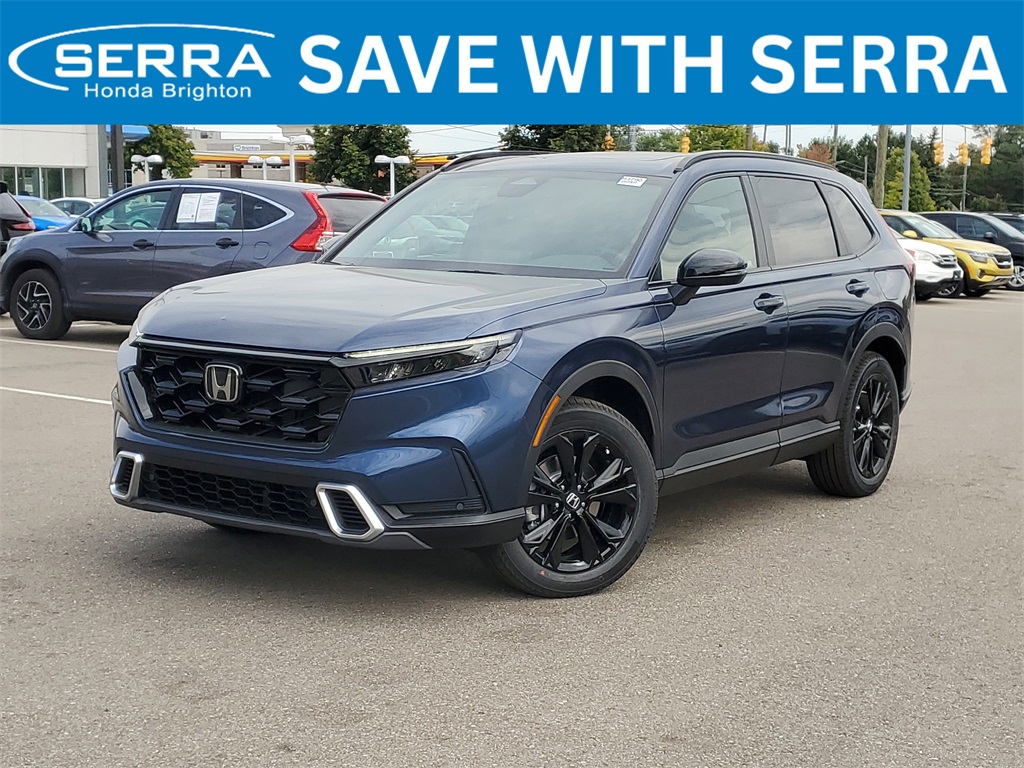 2026 Honda Cr-v Hybrid