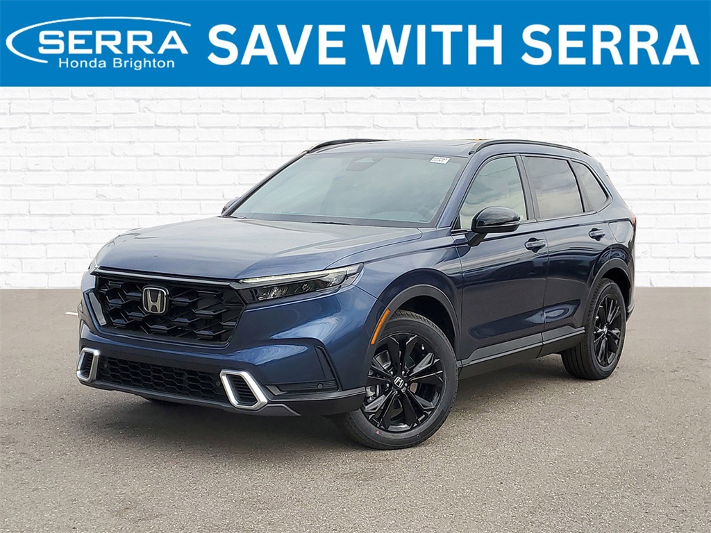 2026 Honda Cr-v Hybrid