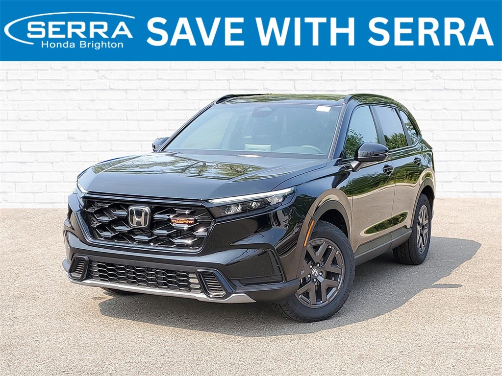 2026 Honda Cr-v Hybrid