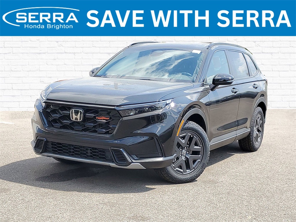 2026 Honda Cr-v Hybrid