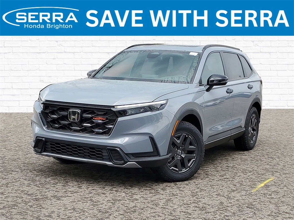 2026 Honda Cr-v Hybrid