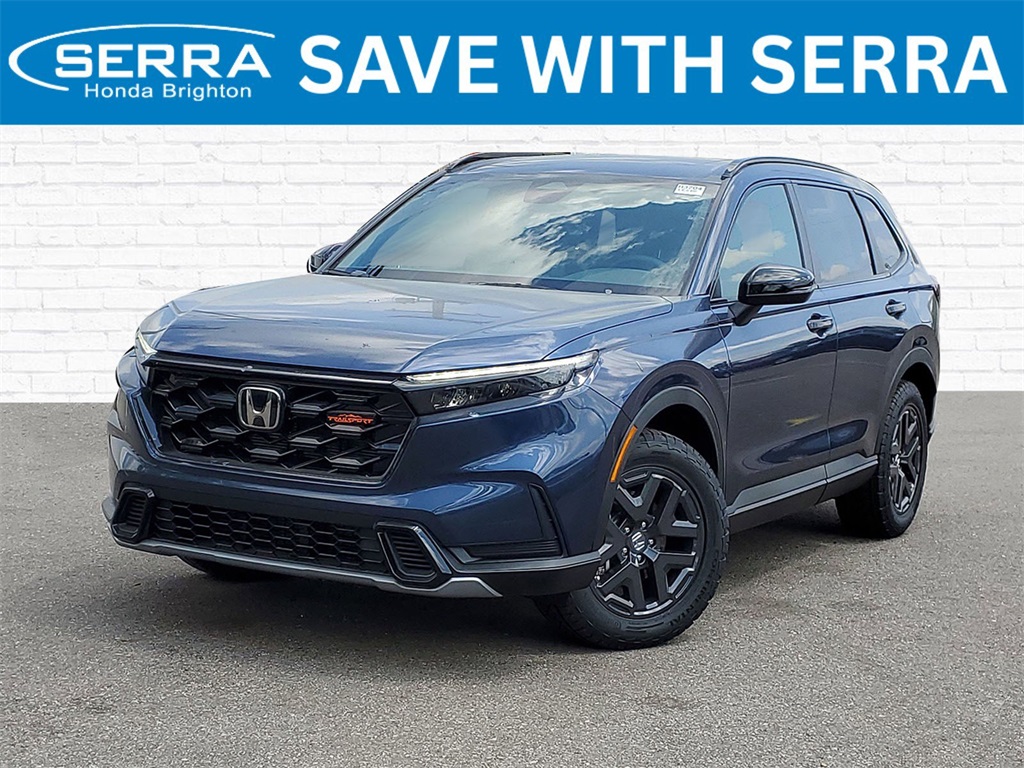 2026 Honda Cr-v Hybrid