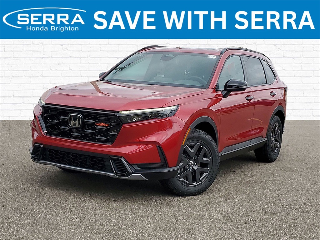 2026 Honda Cr-v Hybrid