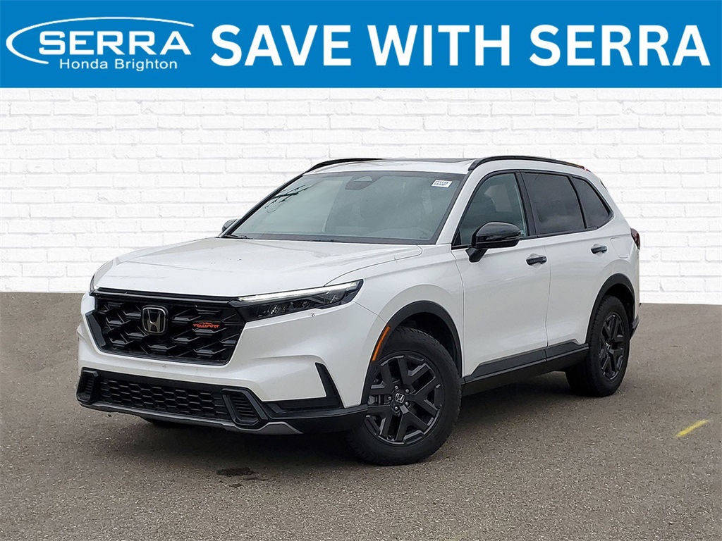 2026 Honda Cr-v Hybrid