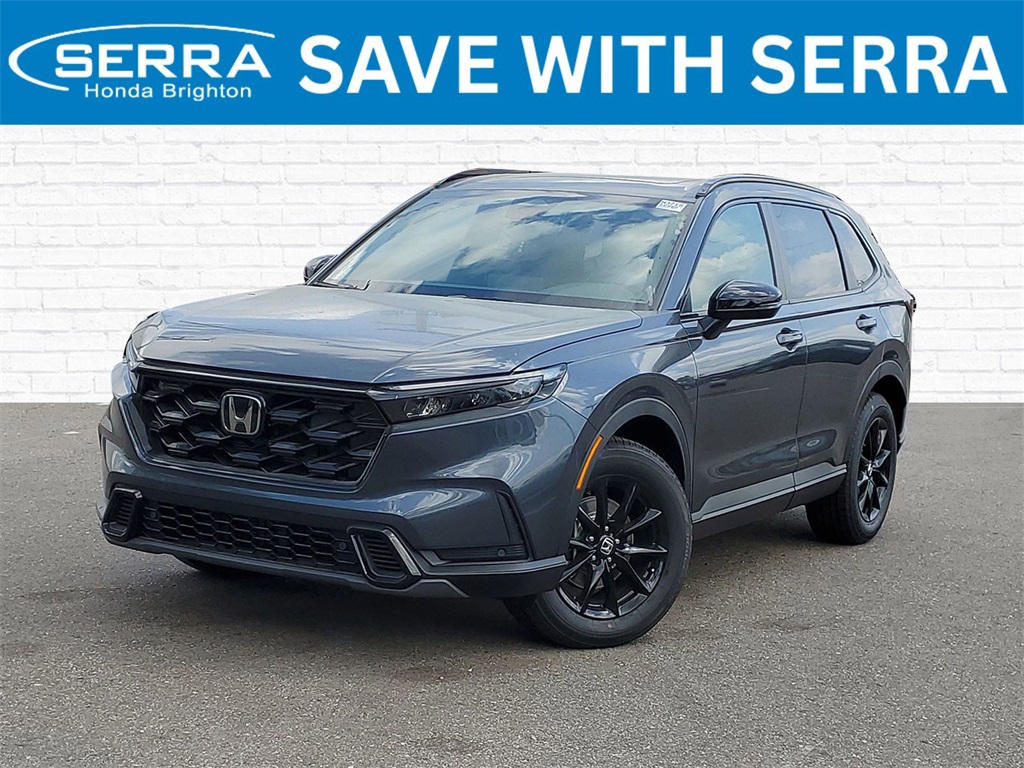 2026 Honda Cr-v Hybrid