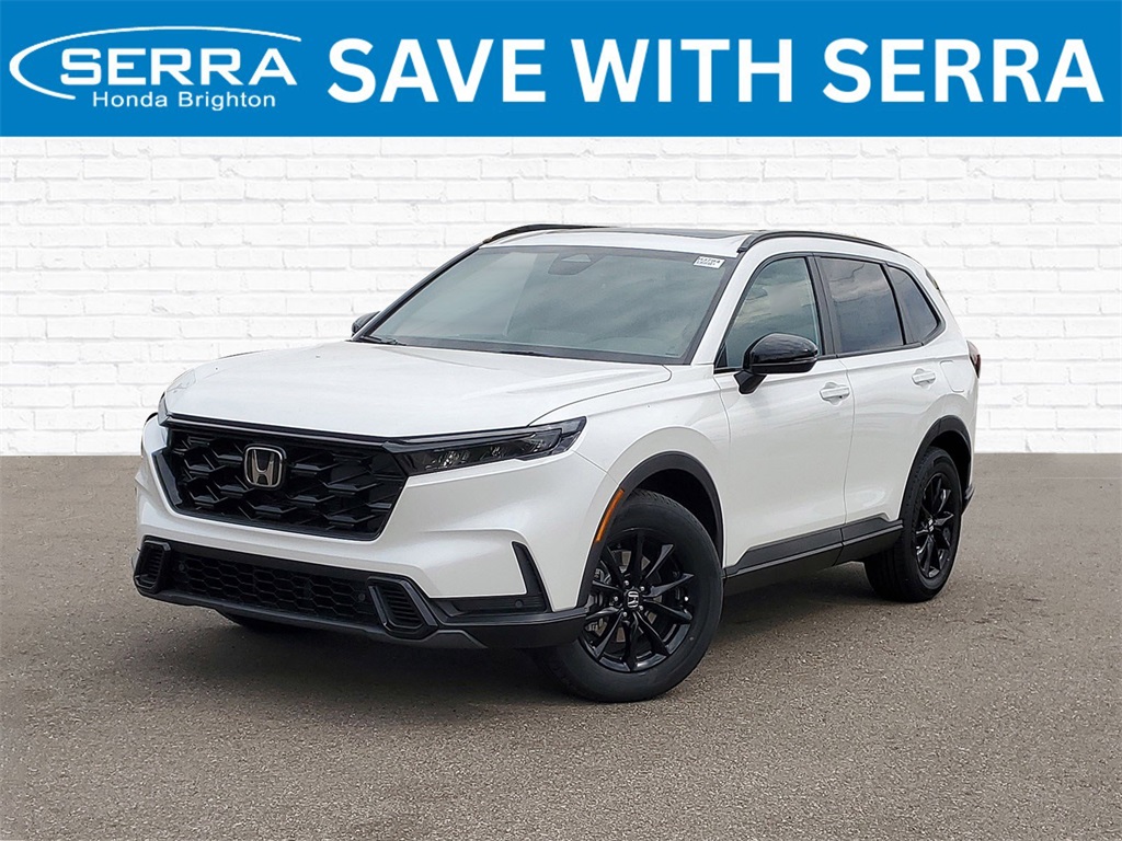 2026 Honda Cr-v Hybrid