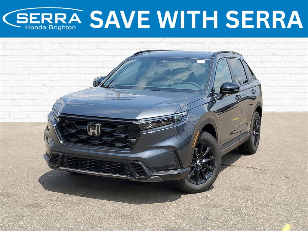 2026 Honda Cr-v Hybrid