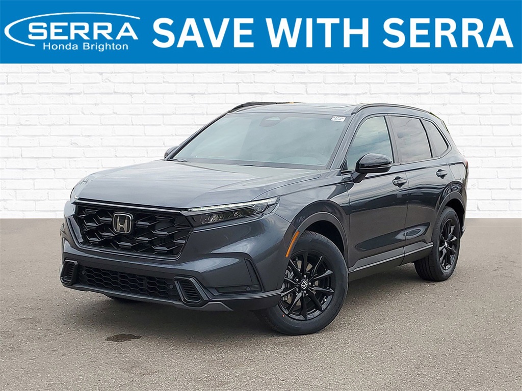 2026 Honda Cr-v Hybrid