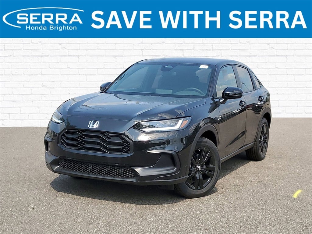2026 Honda HR-V