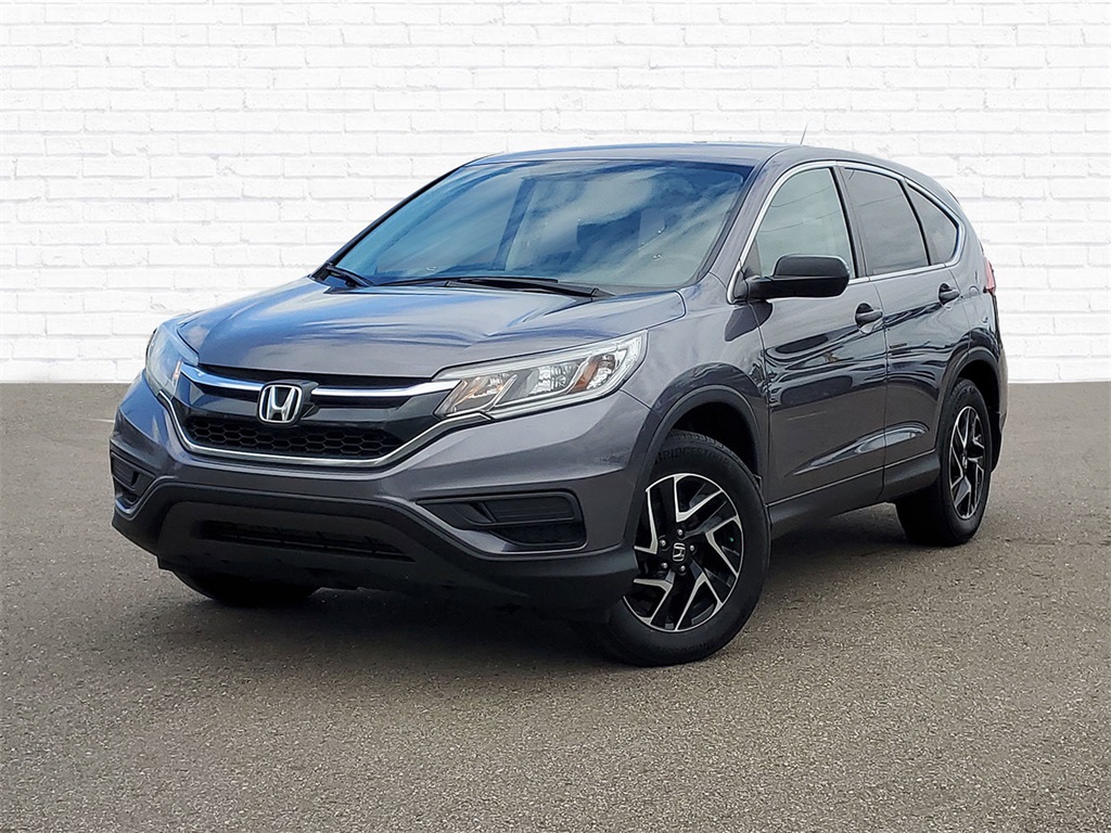 2016 Honda CR-V