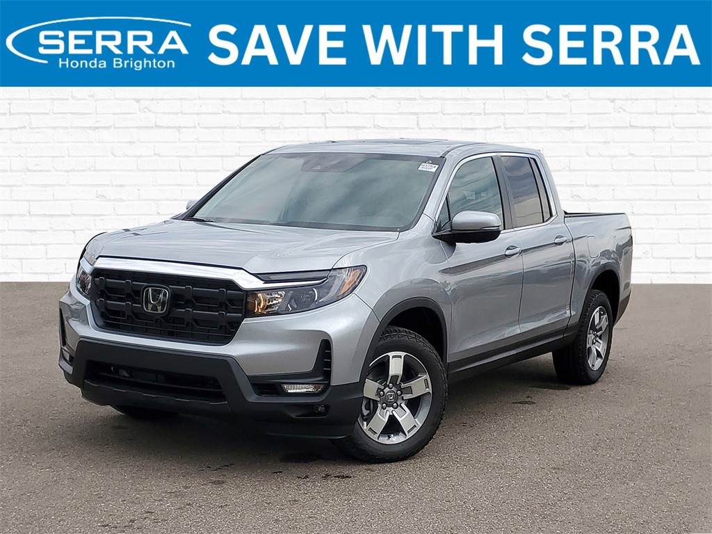 2025 Honda Ridgeline