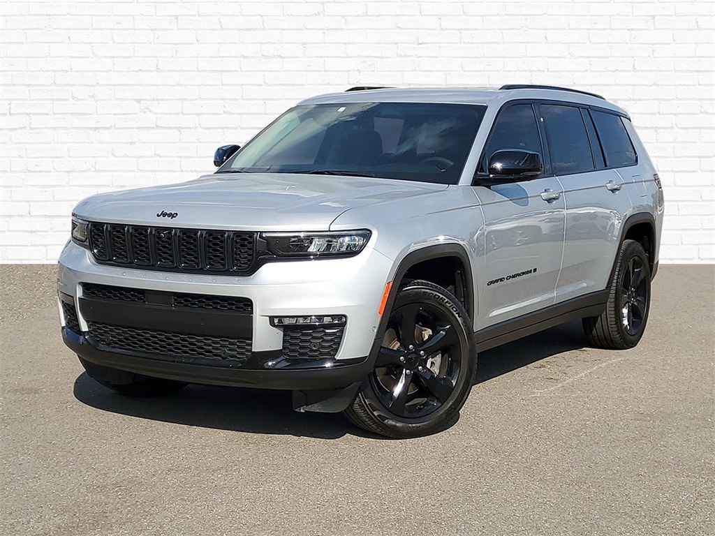 2023 Jeep Grand Cherokee L