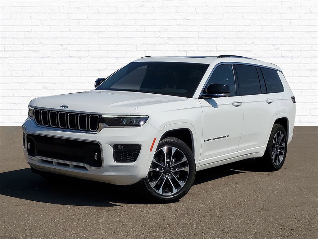 2023 Jeep Grand Cherokee L