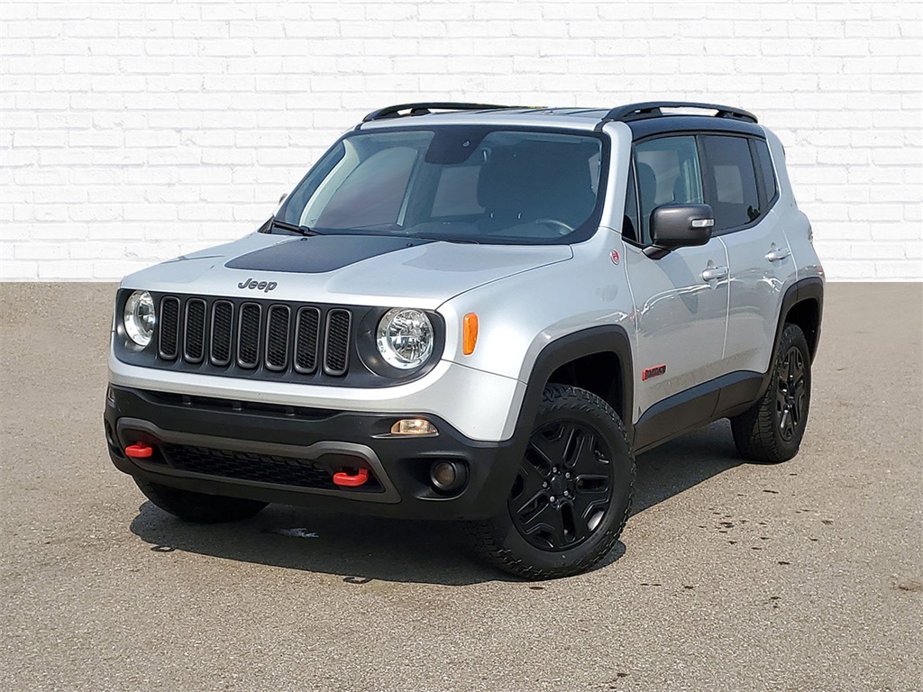 2018 Jeep Renegade