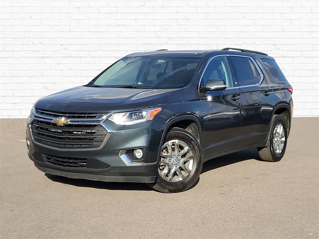 2019 Chevrolet Traverse