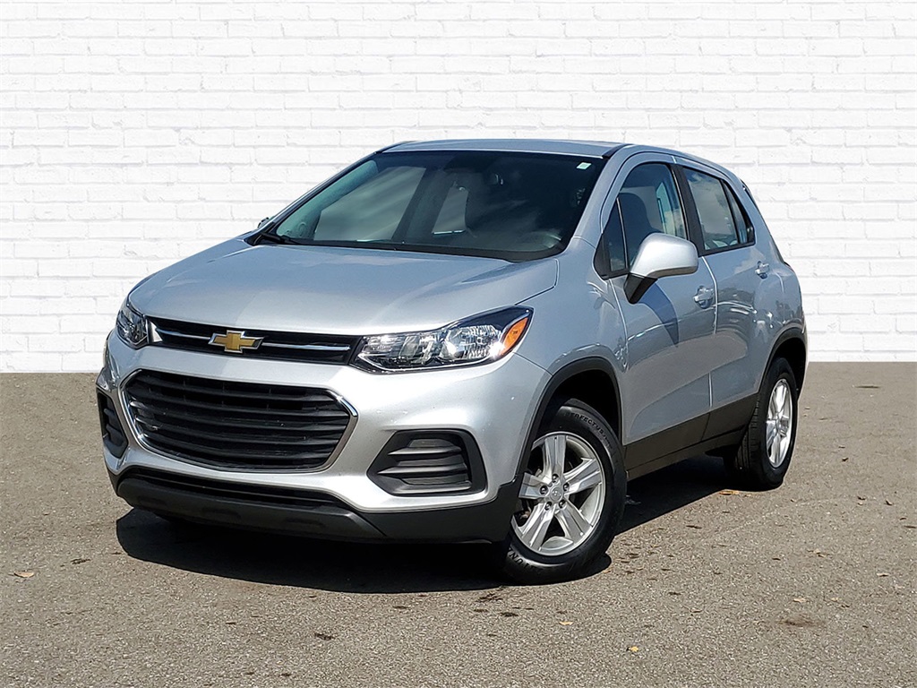 2020 Chevrolet TRAX