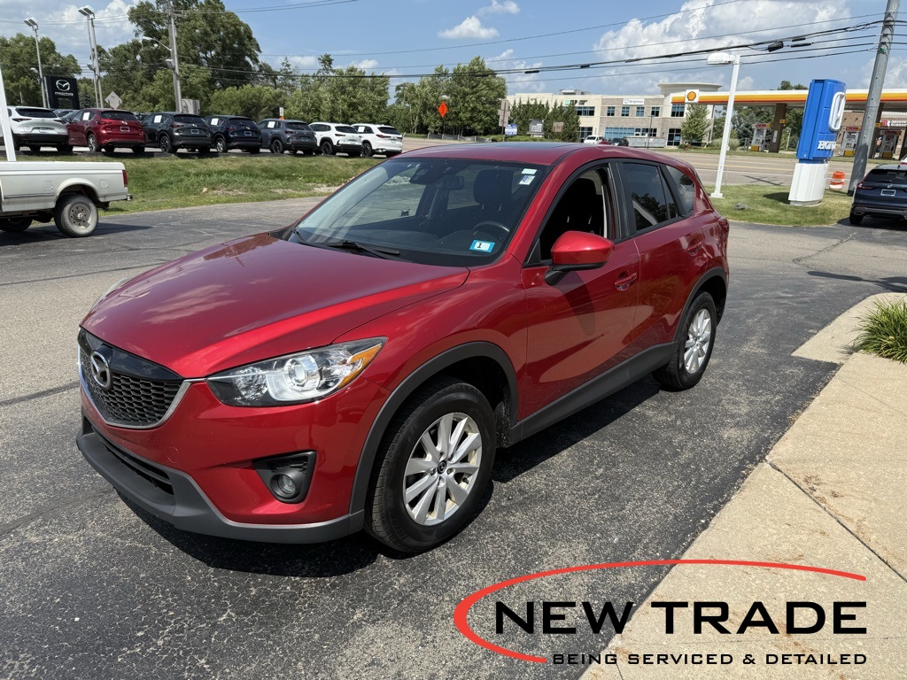 2014 Mazda CX-5