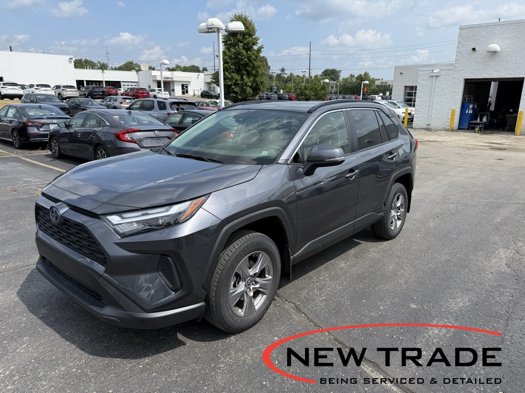 2023 Toyota RAV4