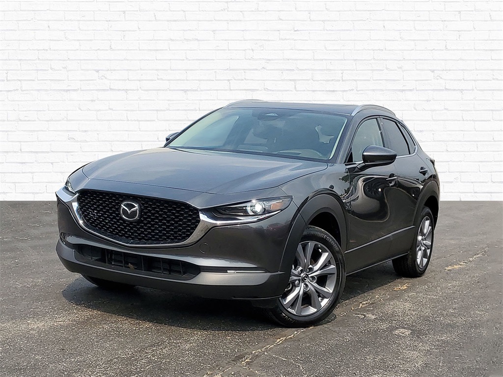 2025 Mazda Cx-30