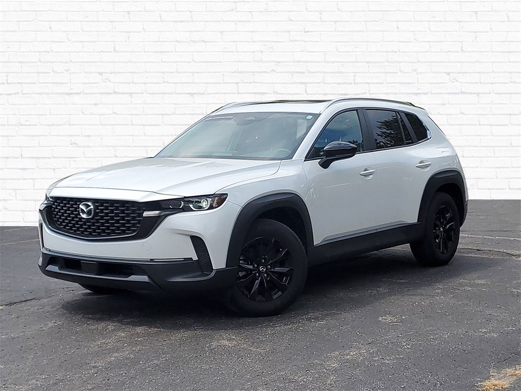 2025 Mazda Cx-50