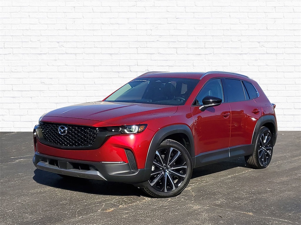 2025 Mazda Cx-50
